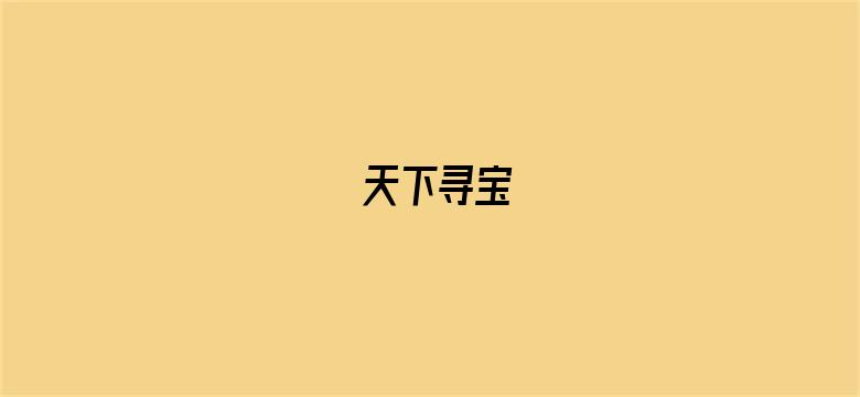 天下寻宝